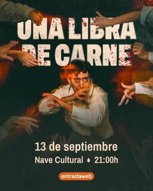 Una Libra de Carne