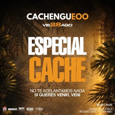 Especial Cache