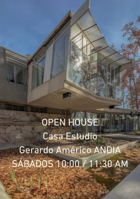 Open House - Casa Estudio