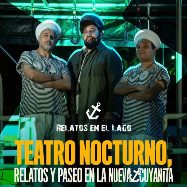 Relatos en el Lago