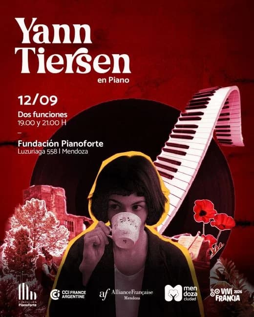 Yann Tiersen
