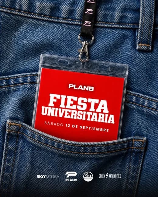Fiesta Universitaria — Fiestas