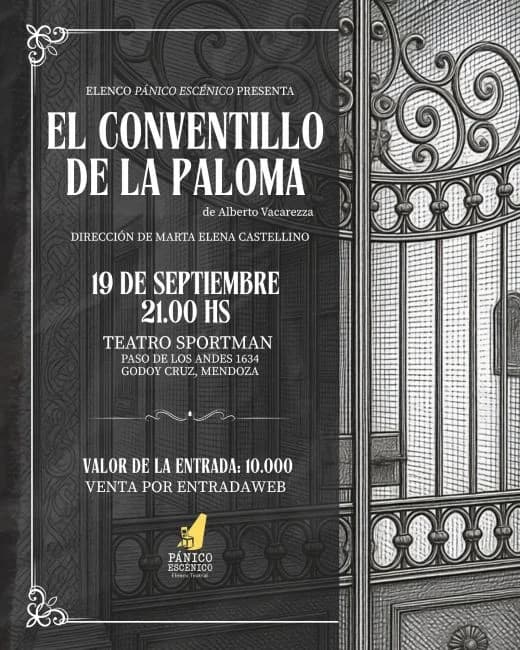 El Conventillo de la Paloma