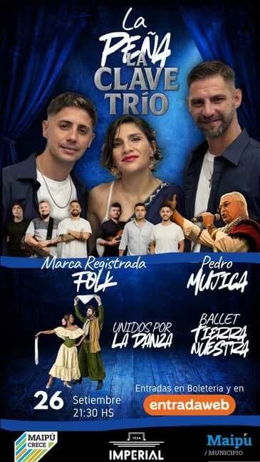 La Peña de la Clave Trio