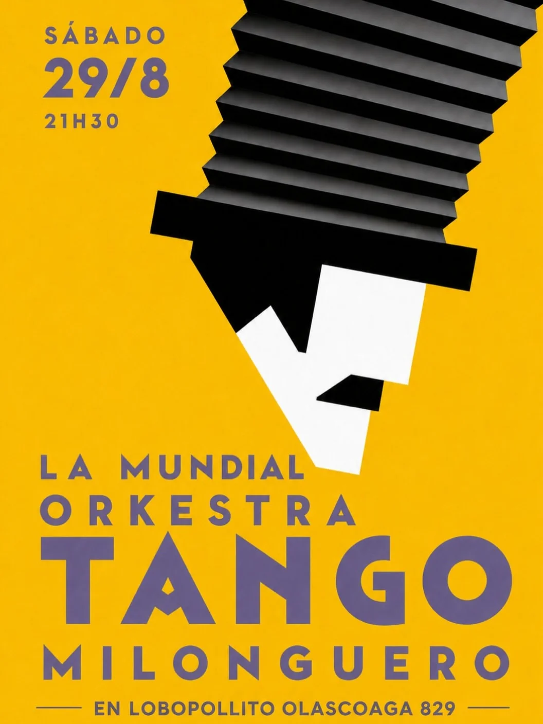 La Mundial - Orkestra Tango