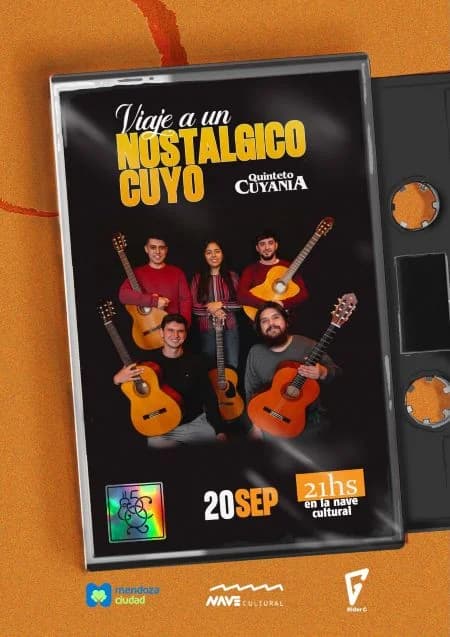 Quinteto Cuyania