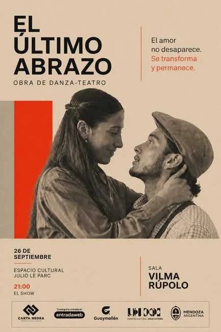 El Ultimo Abrazo