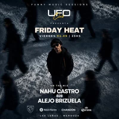 Nahu Castro B2B Alejo Brizuela