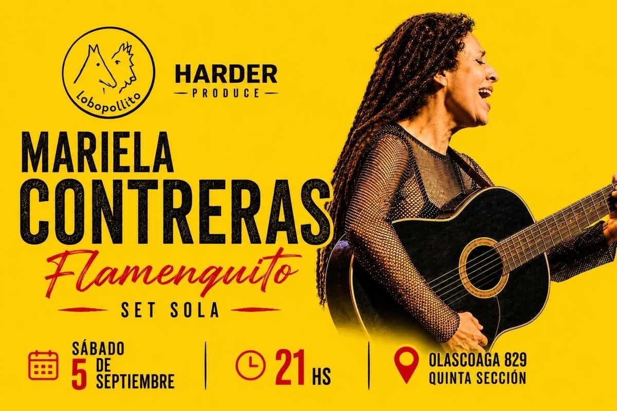 Mariela Contreras - Flamenquito