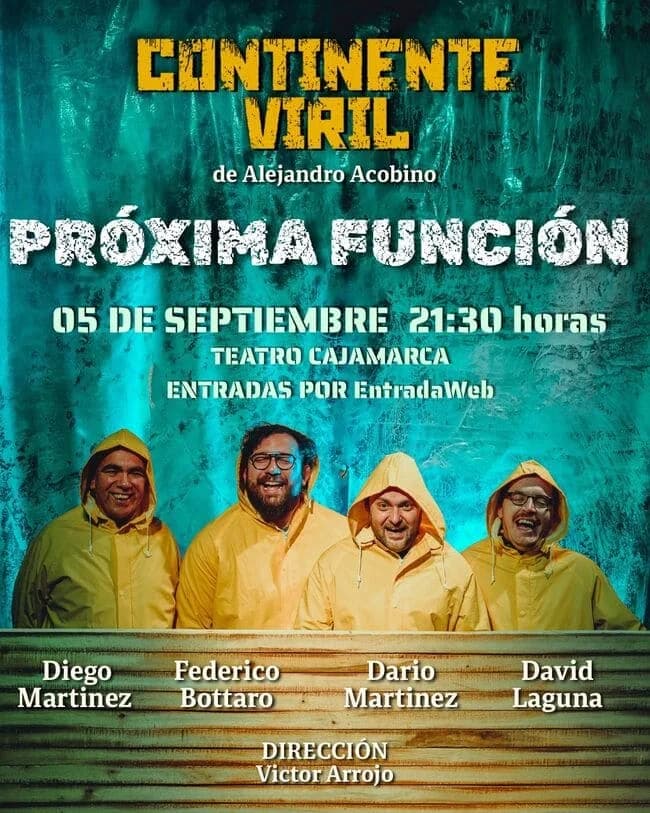 Continente Viril