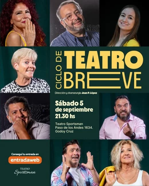Ciclo de Teatro Breve