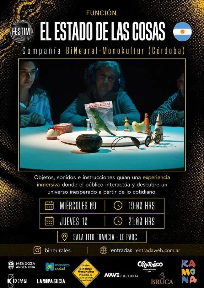 El Estado de las Cosas