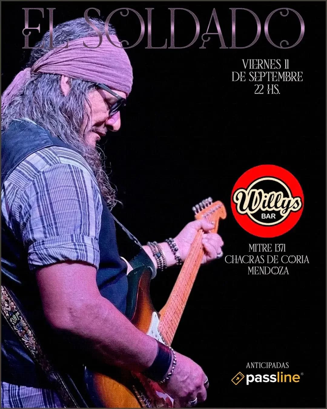 El Soldado