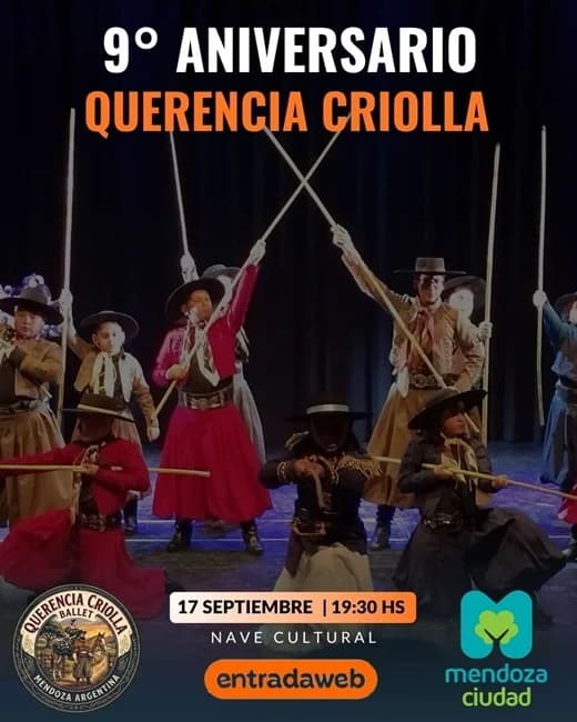 9° Aniversario Querencia Criolla