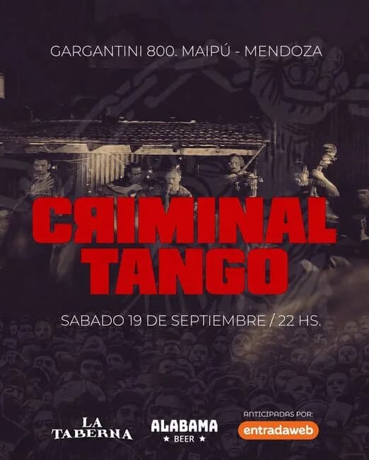 Criminal Tango
