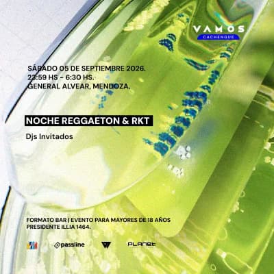 Noche Reggaeton & Rkt