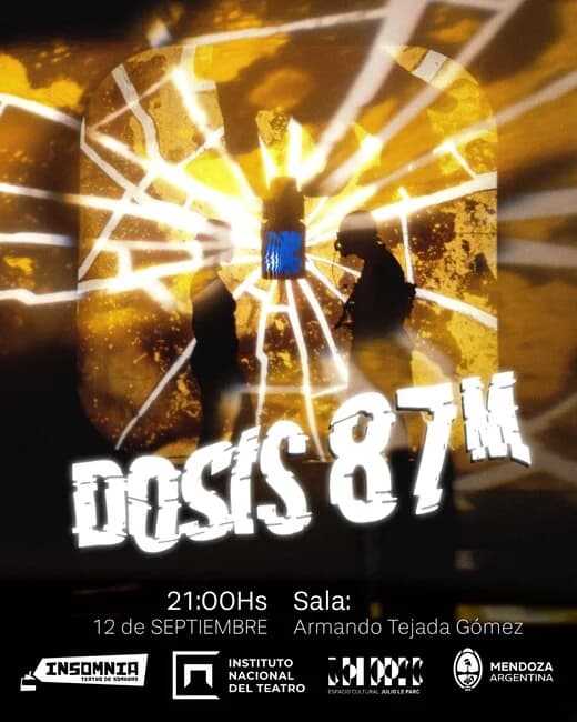 Dosis 87m