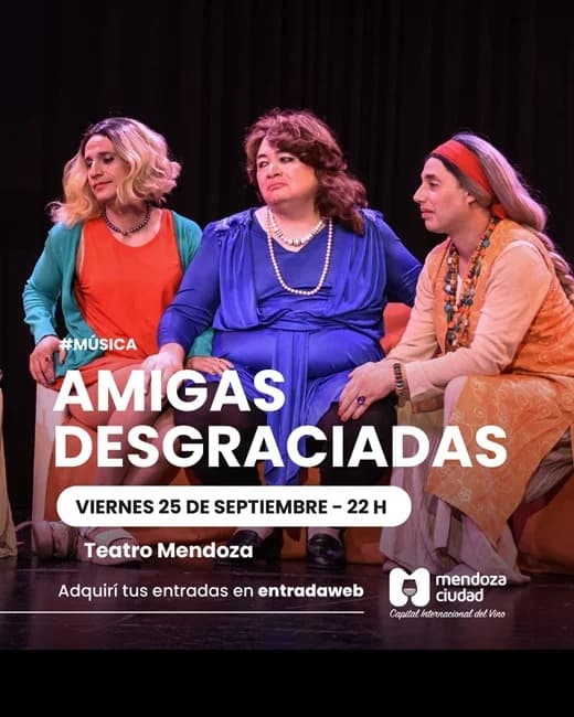 Amigas Desgraciadas