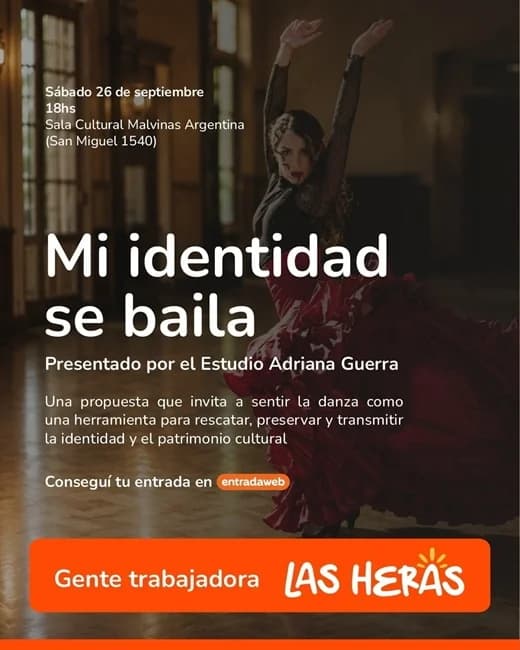 Mi Identidad Se Baila