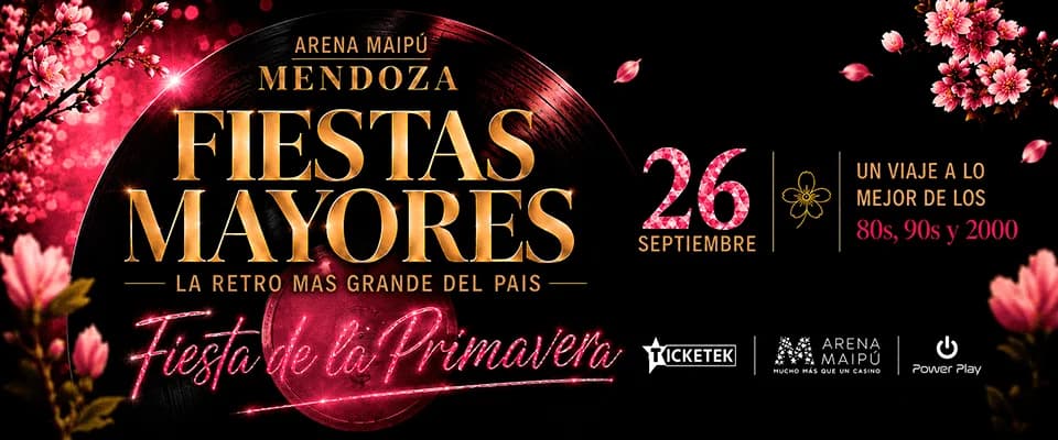 Fiesta Mayores
