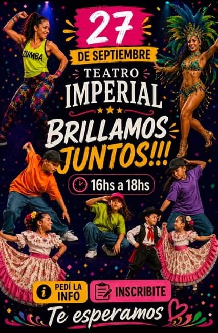 Brillamos Juntos