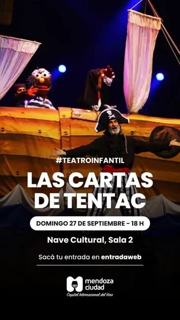 Las Cartas de Tentac