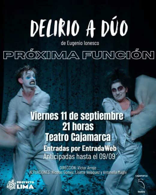 Delirio a Duo