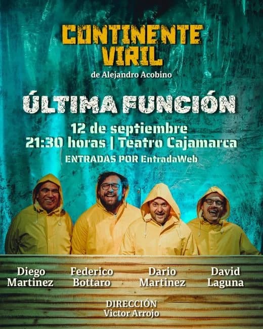 Continente Viril