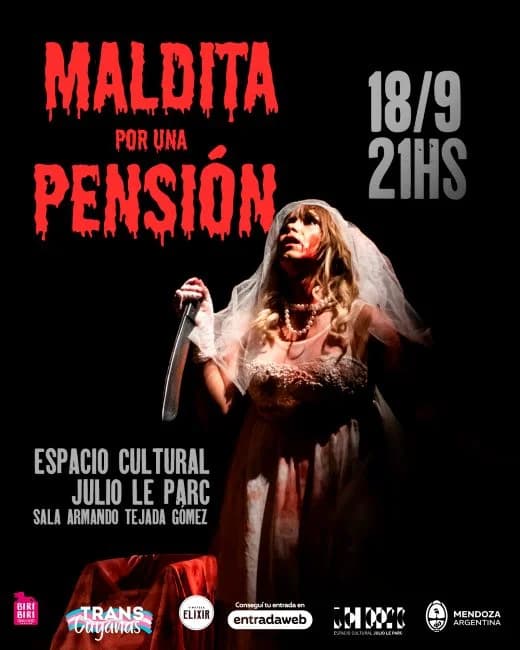 Maldita por Una Pension