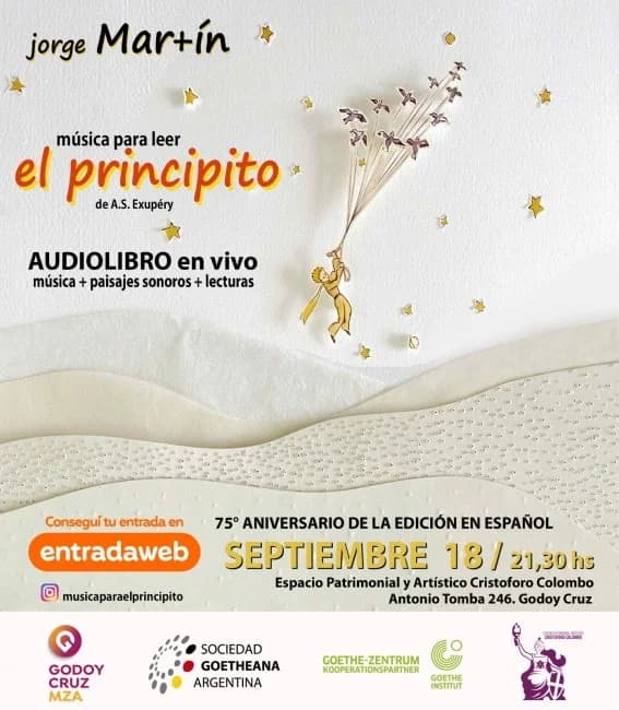 Musica Para Leer - El Principito