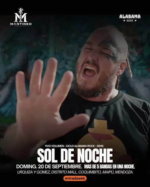 Sol de Noche
