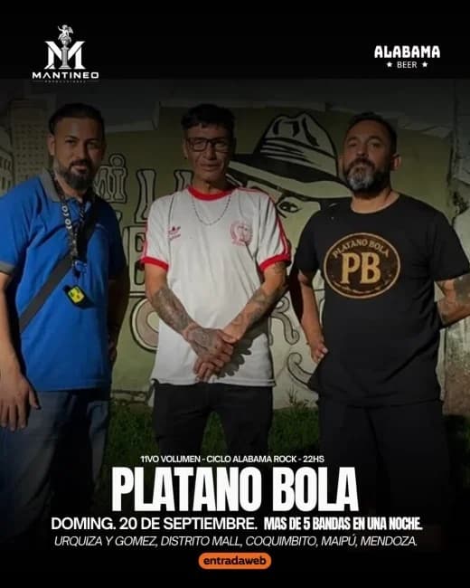 Platano Bola
