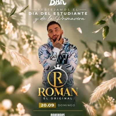 Roman El Original