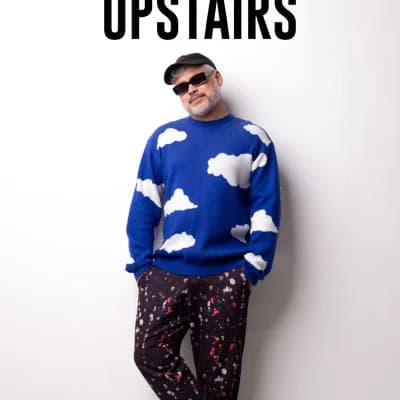 Upstairs #021 - Leo Janeiro