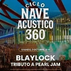 Blaylock - Tributo a Pearl Jam