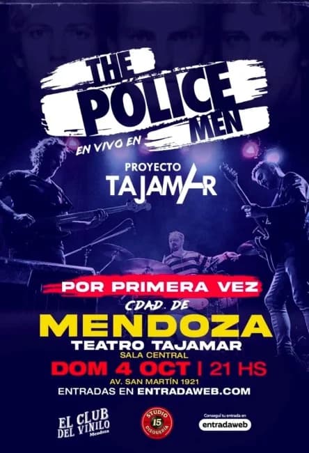 The Police Men
