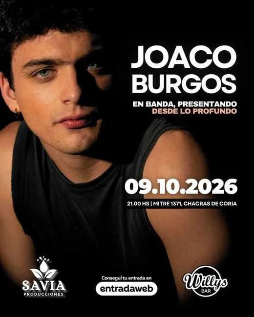 Joaco Burgos