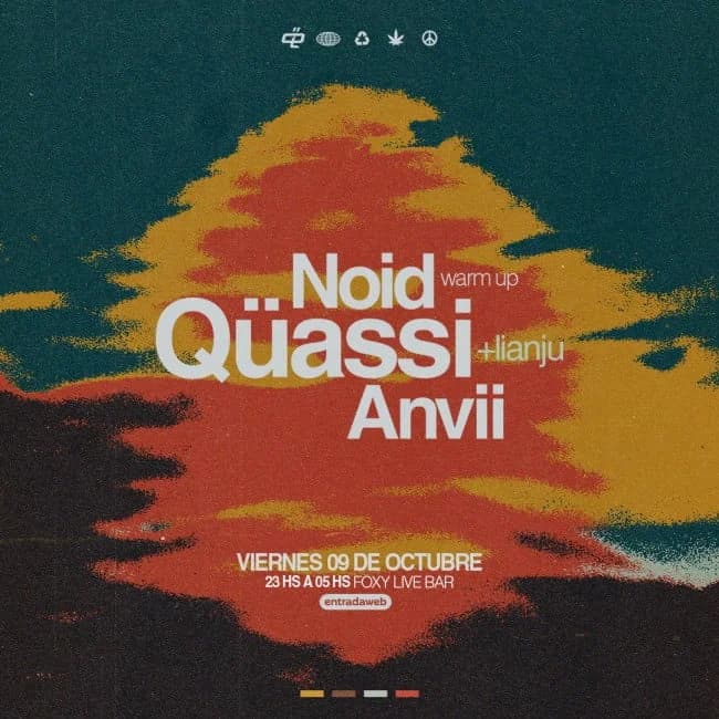 Quassi Hybrid Live