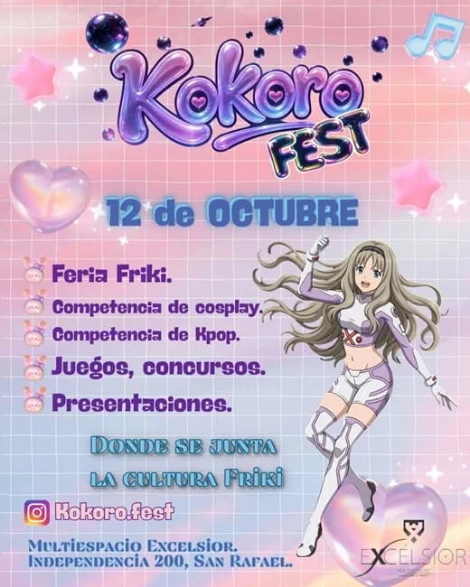 Kokoro Fest