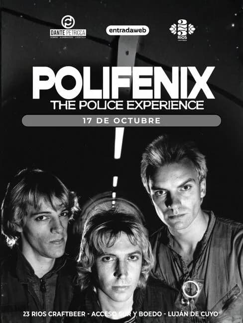 Polifenix - The Police Experience
