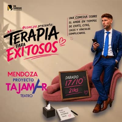 Terapia para Exitosos