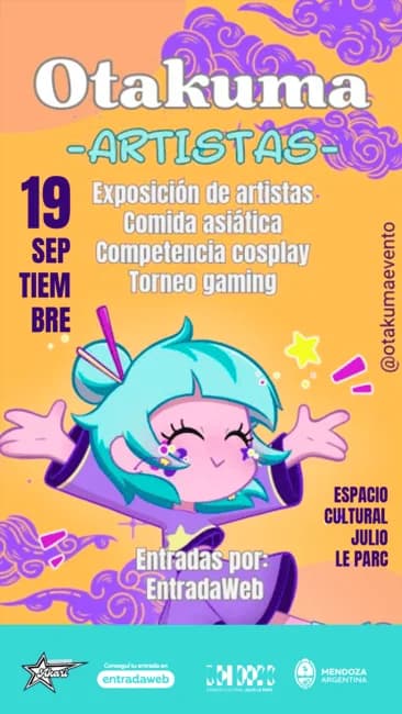 Otakuma Artistas