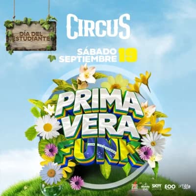 Primavera Funk