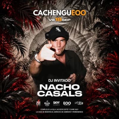 Nacho Casals