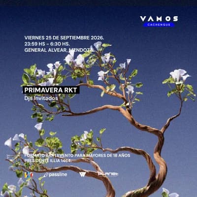 Primavera Rkt