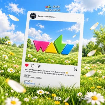 Wabi x Pura Producciones