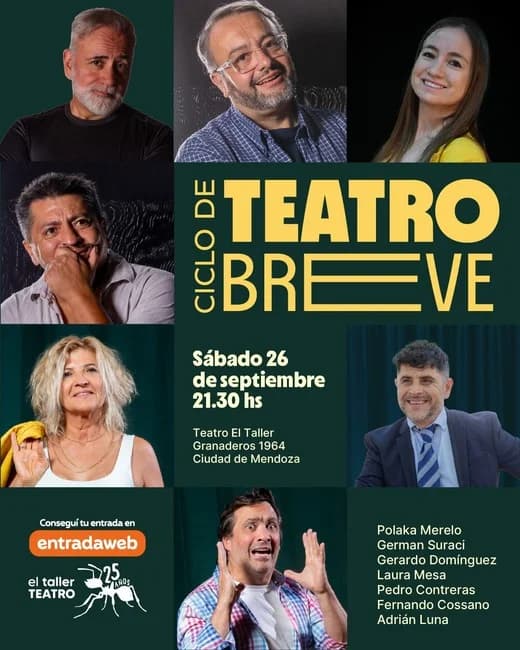 Ciclo de Teatro Breve
