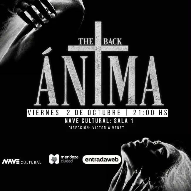Anima - The Back