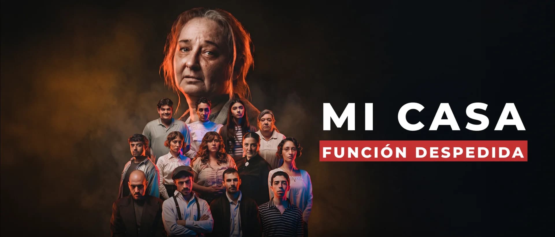 Mi Casa - Funcion Despedida