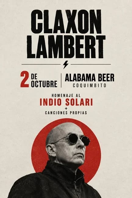 Claxon Lambert